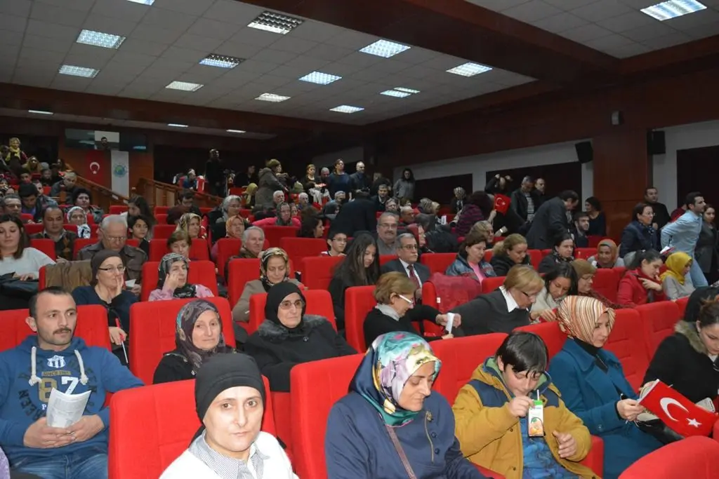 Haber: Hendek'te Muhteşem Türk Sanat Müziği Konseri - Galeri-2