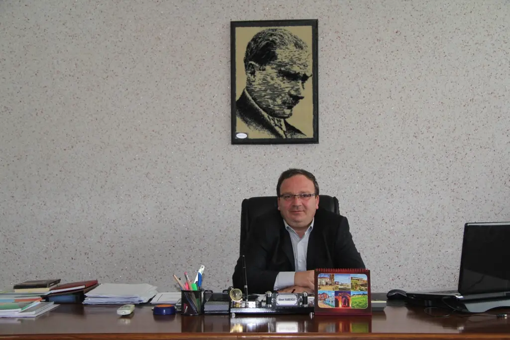 Haber: Hendek’ Belediyesinde Yeni Atamalar - Galeri-3