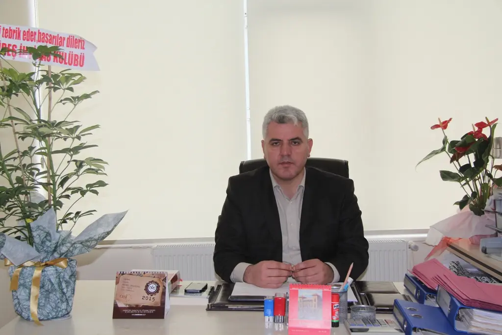 Haber: Hendek’ Belediyesinde Yeni Atamalar - Galeri-2