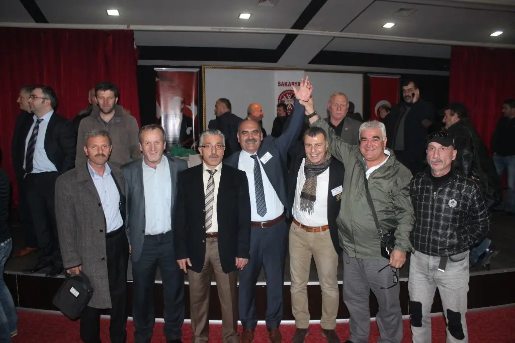 Haber: Hendek’lilerin dediği oldu Yılmaz Kuzey tekrar başkan - Öne Çıkan