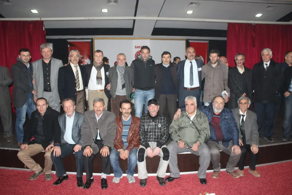 Haber: Hendek’lilerin dediği oldu Yılmaz Kuzey tekrar başkan - Galeri-2