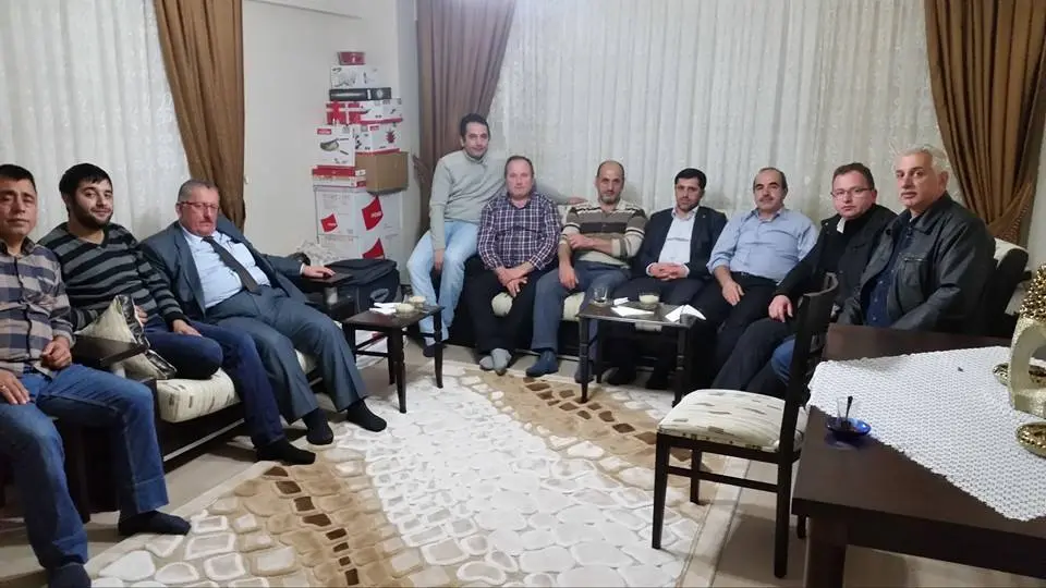 Haber: Sofu ; Seçim Startını verdi - Öne Çıkan