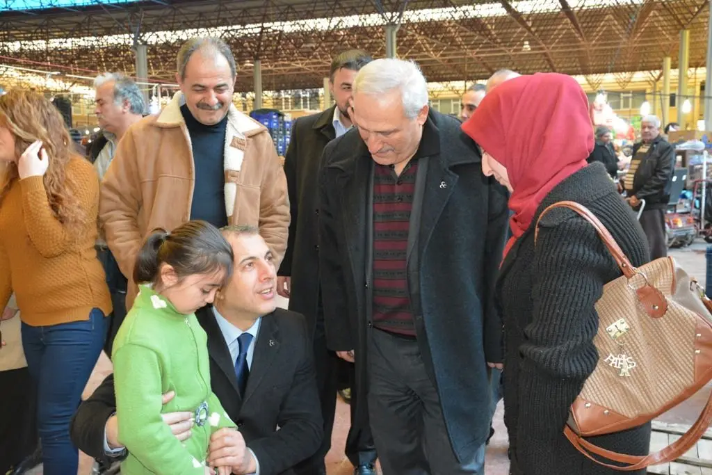 Haber: Babaoğlu;  esnaf ve vatandaşımızın her zaman yanındayız - Galeri-4