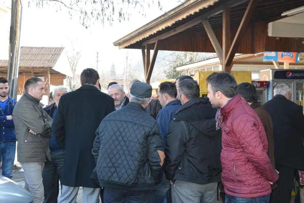 Haber: Çamlıca’da SASKİ’ye tepki - Öne Çıkan