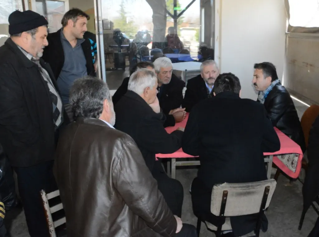 Haber: Çamlıca’da SASKİ’ye tepki - Galeri-1