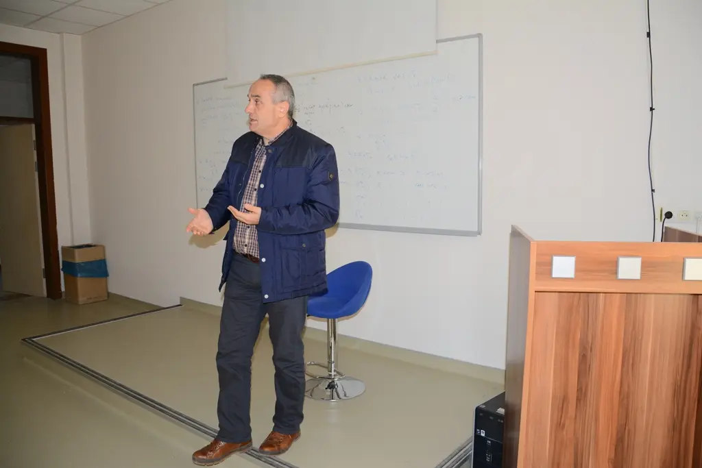 Haber: Madde Bağımlılığı İle Mücadele Eğiticilerin Eğitimi - Öne Çıkan