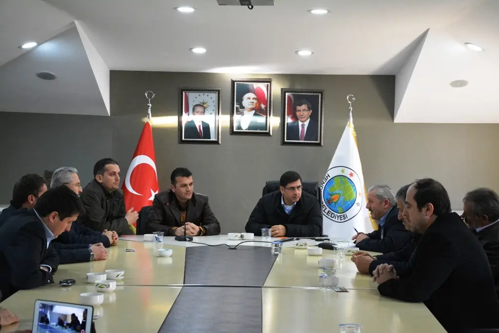 Haber: SASKİ ile uzlaşı sağlandı - Öne Çıkan