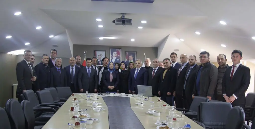 Haber: Çiğdem Erdoğan Atabek Hendek'te - Galeri-1