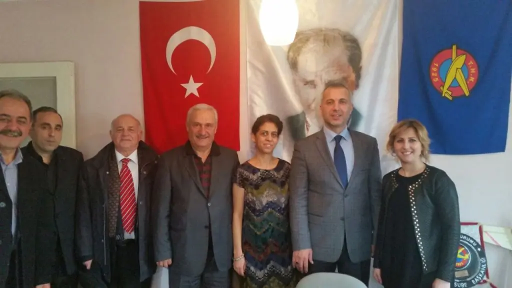 Haber: Babaoğlu  ara vermeden çalışmalara devam ediyor - Galeri-2