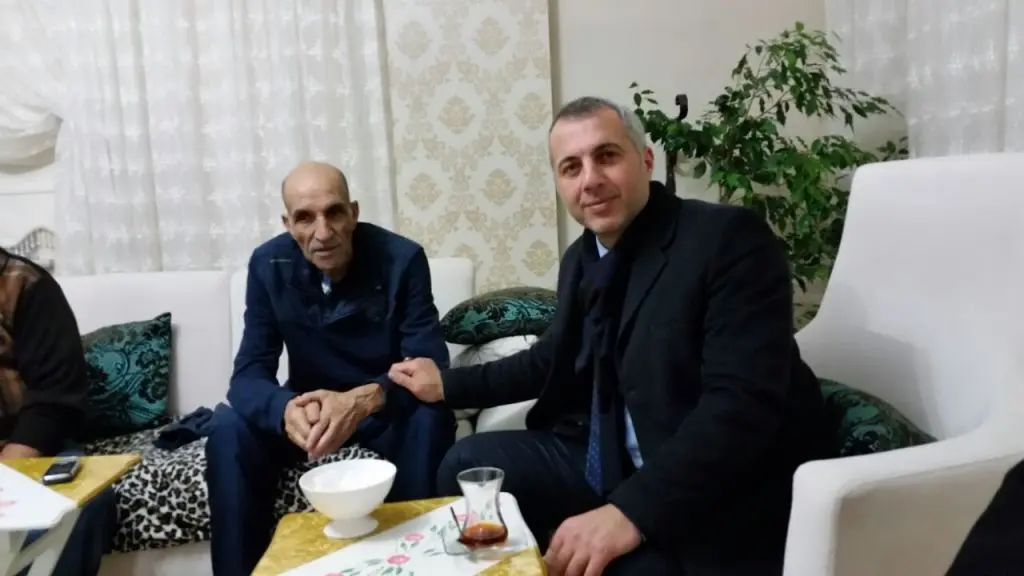Haber: Babaoğlu  ara vermeden çalışmalara devam ediyor - Galeri-4