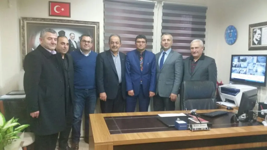 Haber: Babaoğlu  ara vermeden çalışmalara devam ediyor - Galeri-3