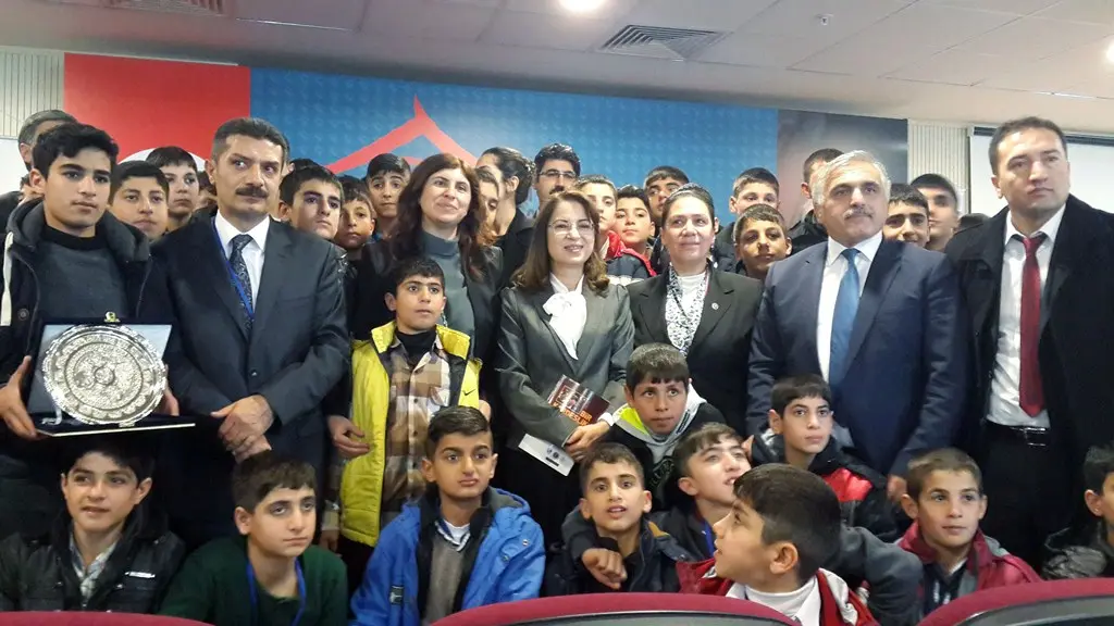 Haber: Ali Gaffar’lar Ankara’da - Öne Çıkan