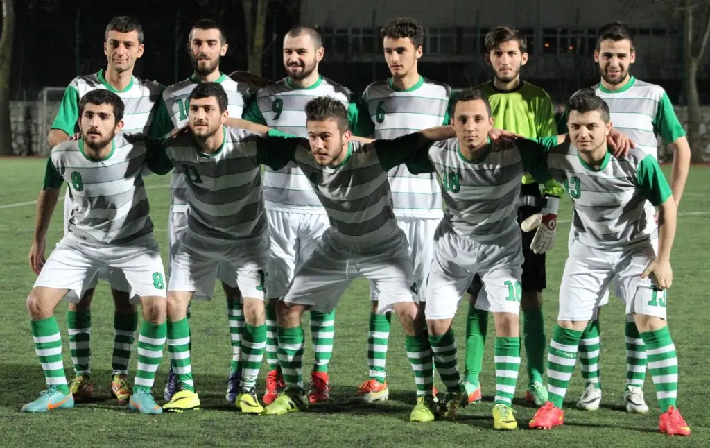 Haber: Yeşiller Gençlikspor deplasmanda mağlup - Öne Çıkan
