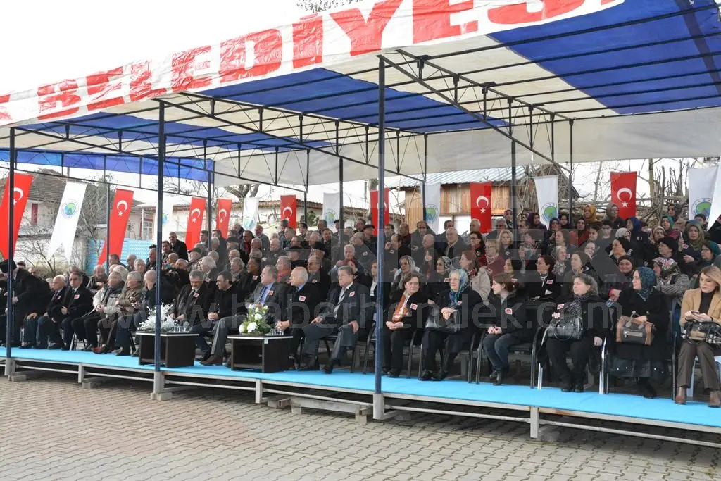 Haber: Gaffar Okkan Mezarı Başında Dualarla Anıldı - Galeri-1