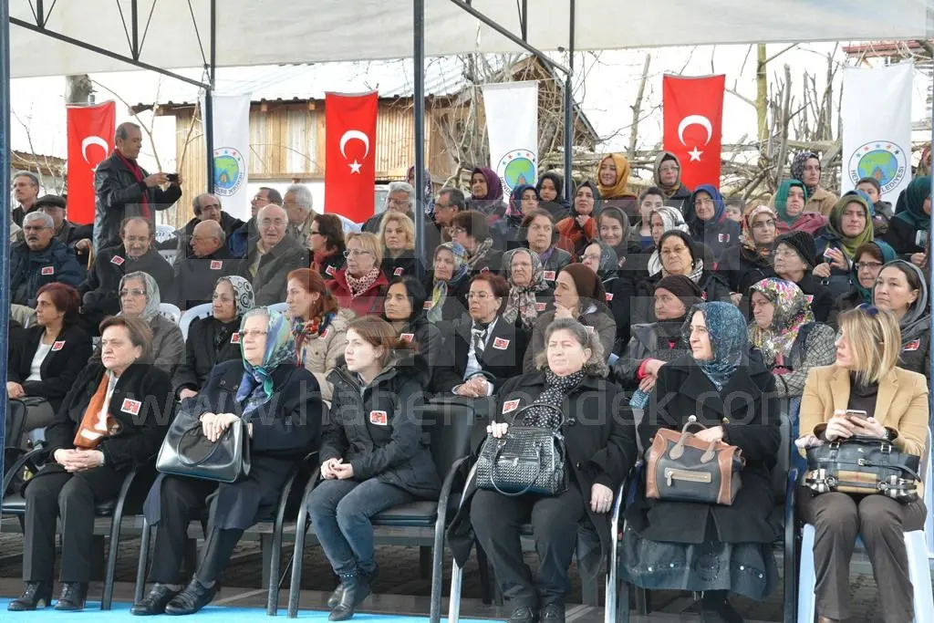 Haber: Gaffar Okkan Mezarı Başında Dualarla Anıldı - Galeri-2