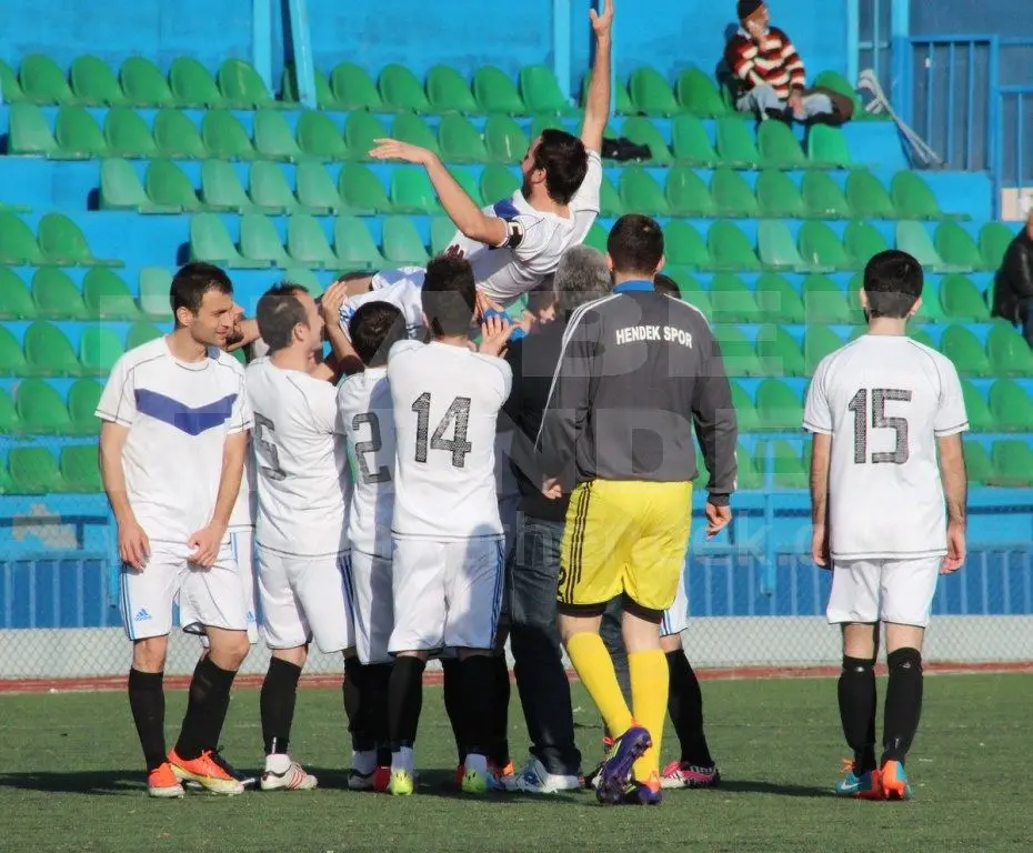 Haber: Yeni Hendekspor’dan gol yağmuru - Galeri-1