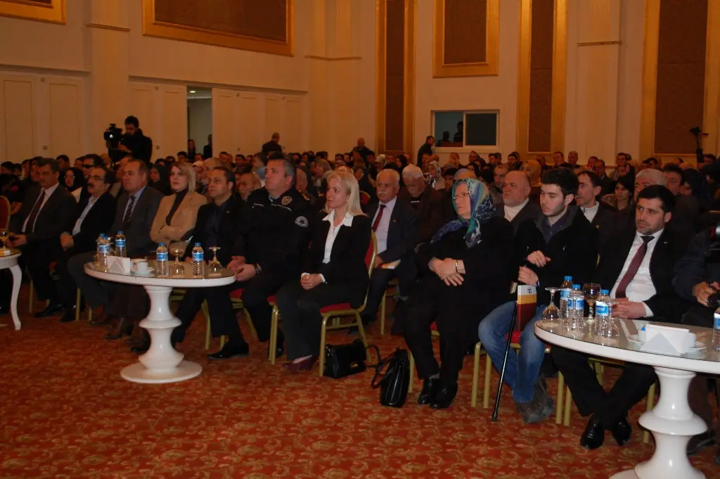 Haber: Gaffar Okkan’ı anlattılar - Galeri-1