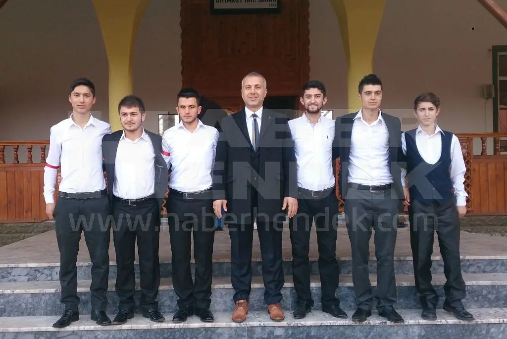 Haber: Puna Ortaköy’de Askerler dualarla uğurlandı - Öne Çıkan
