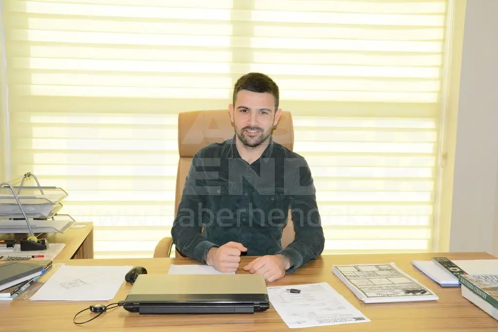 Haber: İnşaatçılar, Müteahhitler ve İnşaat Malzemecileri Derneği  kuruldu - Öne Çıkan