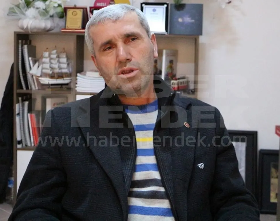 Haber: Dernek Başkanından İnci’ye hakaret tepkisi - Öne Çıkan