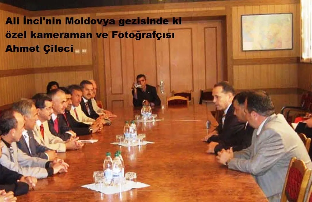 Haber: Çileci : Bana Moldovya’dan iki saatlik masal anlat - Galeri-3