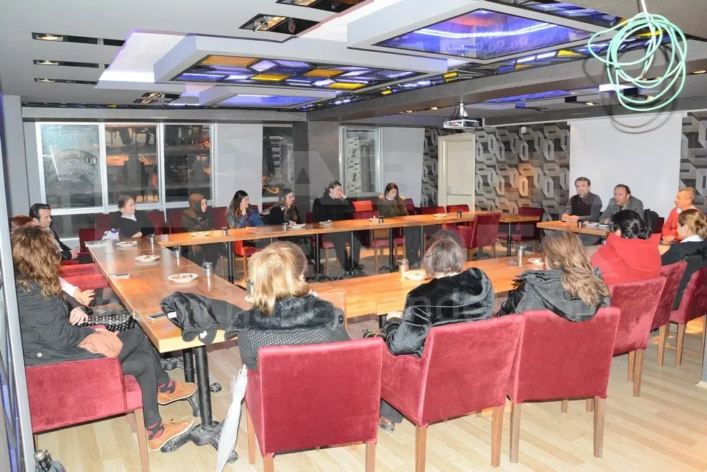 Haber: Öz Büro-İş Sendikası  Bilgilendirme Toplantısı Düzenledi - Öne Çıkan