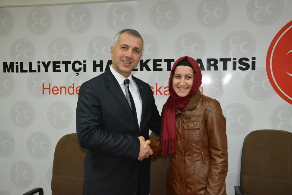 Haber: MHP Hendek İlçe Teşkilatı yemekte bir araya geldi - Galeri-1