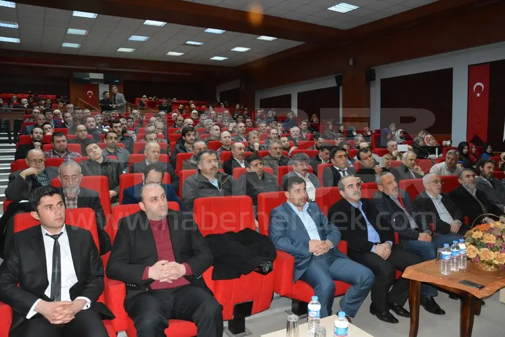 Haber: Yeni Akit Yazarı Abdurrahman Dilipak Hendek’teydi - Galeri-1