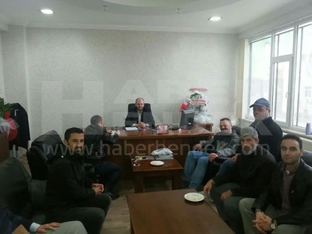 Haber: HAKUT Derneğinden hayırlı olsun ziyareti - Galeri-3