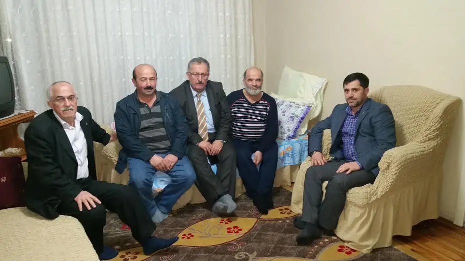 Haber: Sofu ve Yönetimi Mahalle ve Umre ziyaretlerine devam ediyor - Galeri-2