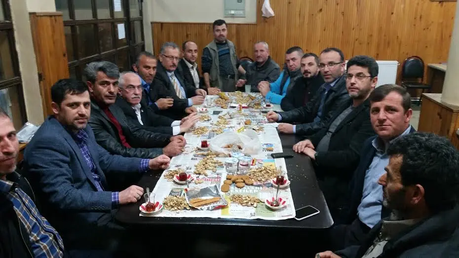 Haber: Sofu ve Yönetimi Mahalle ve Umre ziyaretlerine devam ediyor - Öne Çıkan