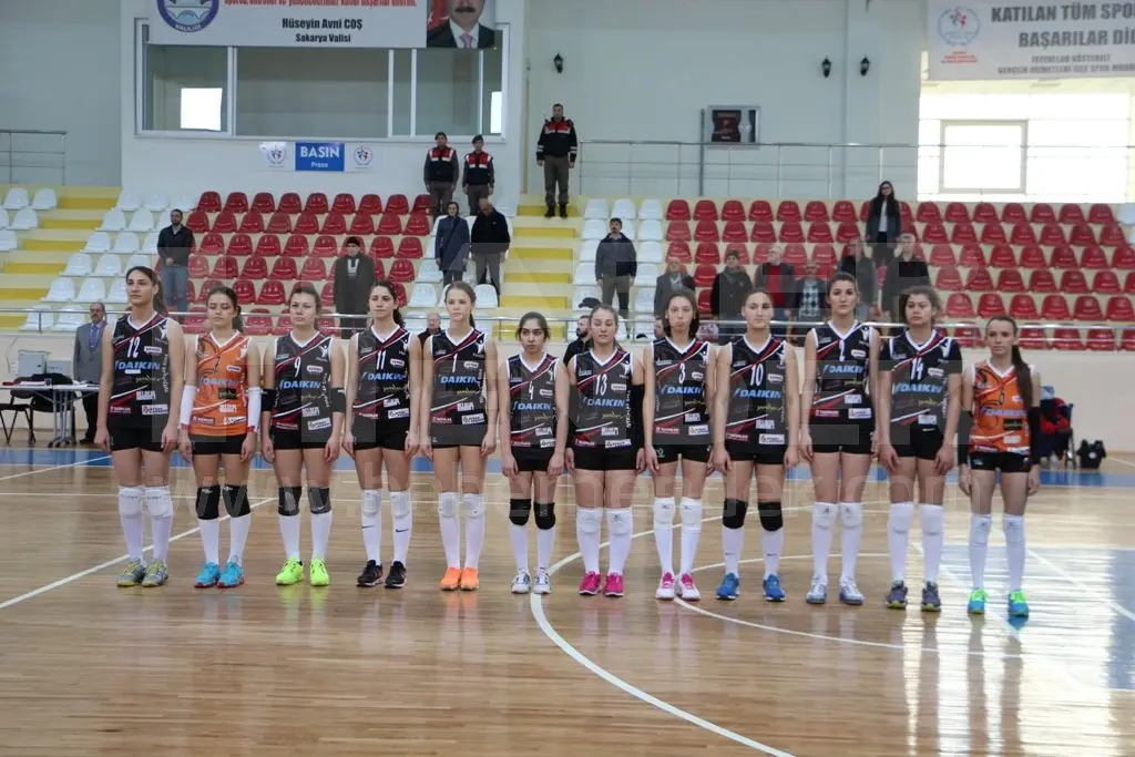 Haber: Filenin Sultanları ,Kazan Belediye Karşısında Mağlup oldu - Öne Çıkan