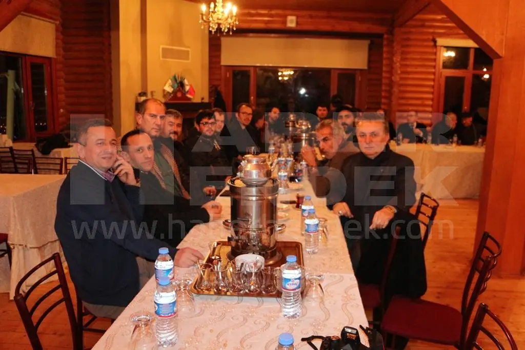 Haber: Sakrad Üyeleri Hendek’te Buluştu - Galeri-1
