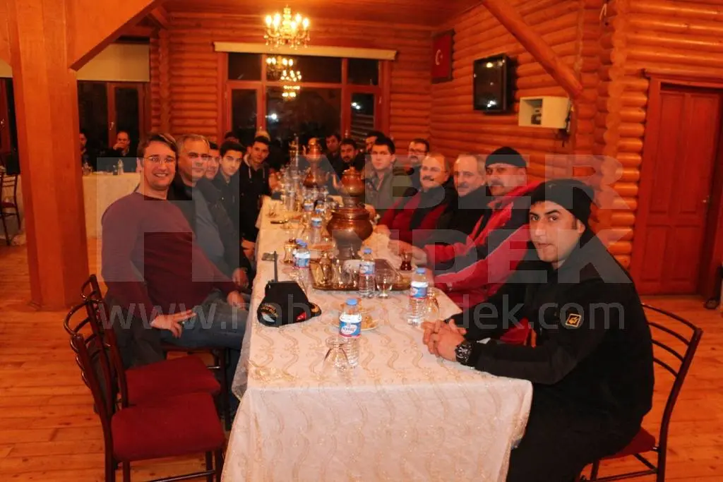 Haber: Sakrad Üyeleri Hendek’te Buluştu - Galeri-2