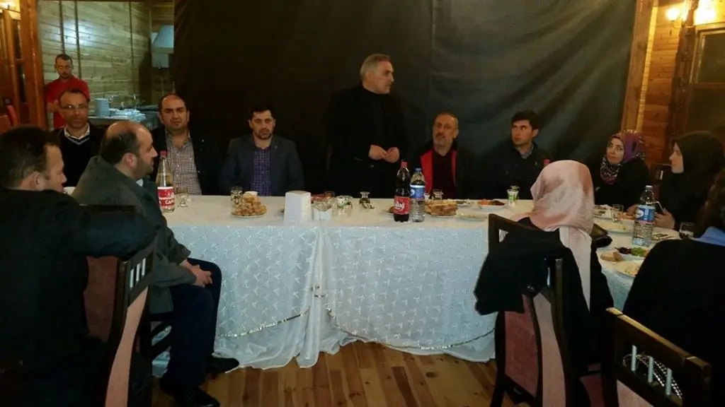 Haber: İnci adaylık sürecini Hendek ilçe teşkilatı ile iştişare etti - Öne Çıkan