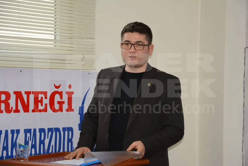 Haber: Kartal “ Türk İşçi Hareketinde Ki İşçilerin Haklarını Sonuna Kadar Savunacağız - Öne Çıkan