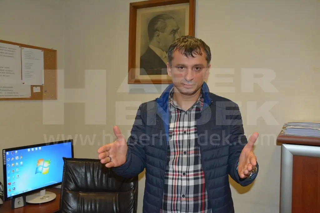 Haber: CHP Milletvekili A.Adayı Ayhan Bal Herkesten Destek İstiyor - Galeri-1