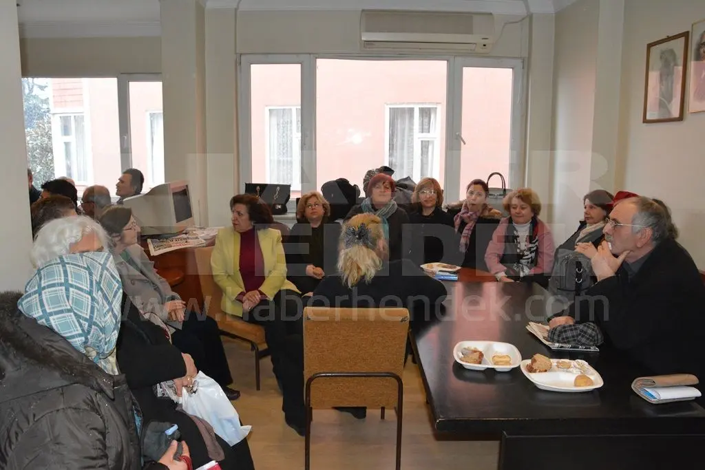 Haber: CHP Hendek İstişare toplantılarına devam ediyor - Galeri-2