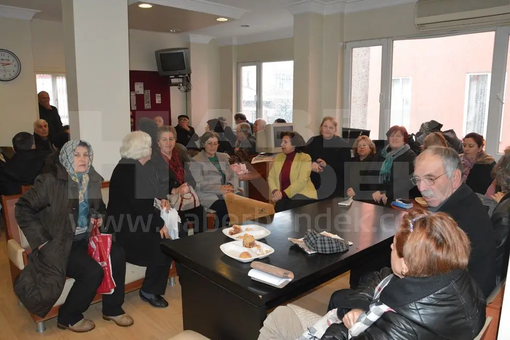 Haber: CHP Hendek İstişare toplantılarına devam ediyor - Galeri-4
