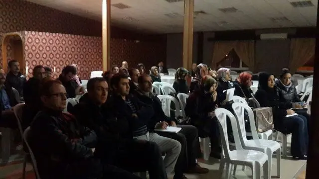Haber: Osmanlıca Kursu Devam Ediyor - Öne Çıkan