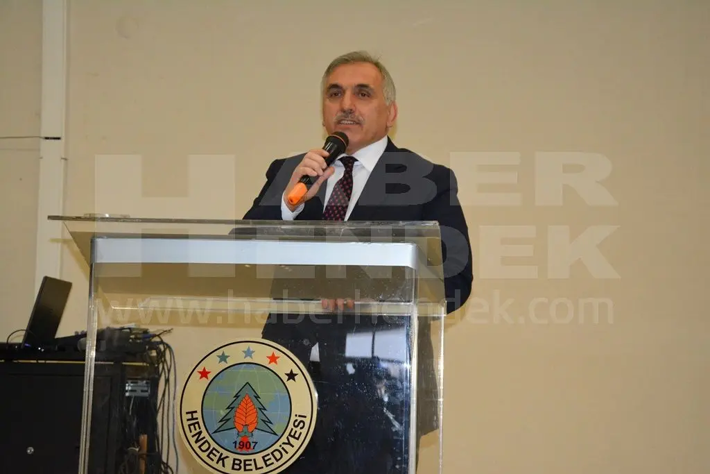 Haber: Ali İnci İstifa Etti - Galeri-1