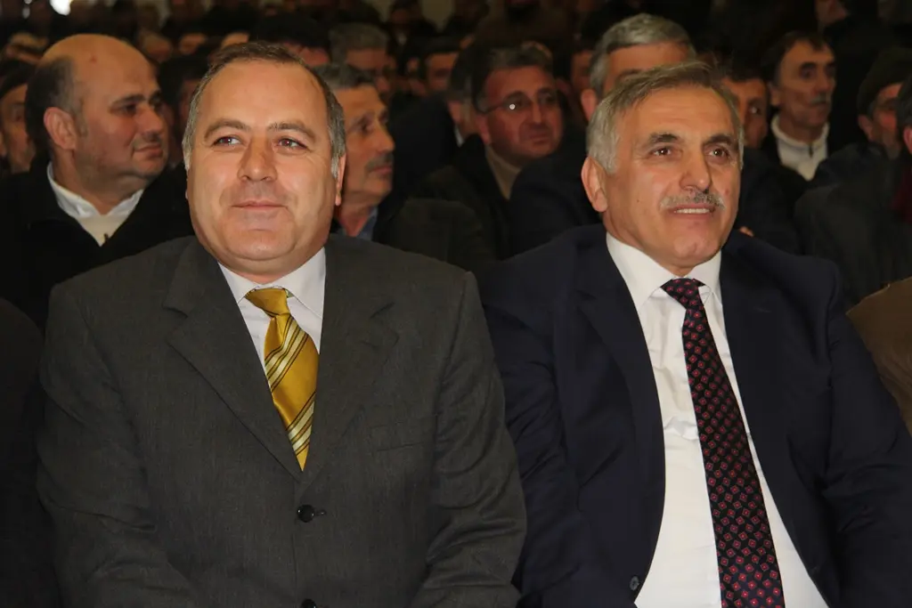 Haber: Ali İnci İstifa Etti - Galeri-2