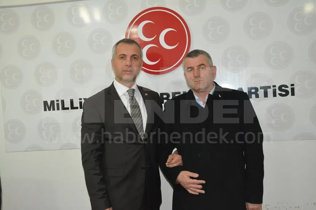 Haber: Güler Başkan Yardımcısı Oldu - Öne Çıkan