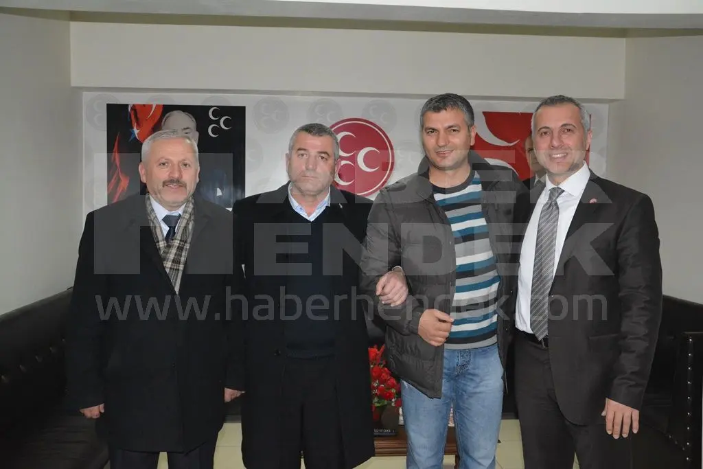 Haber: Güler Başkan Yardımcısı Oldu - Galeri-2