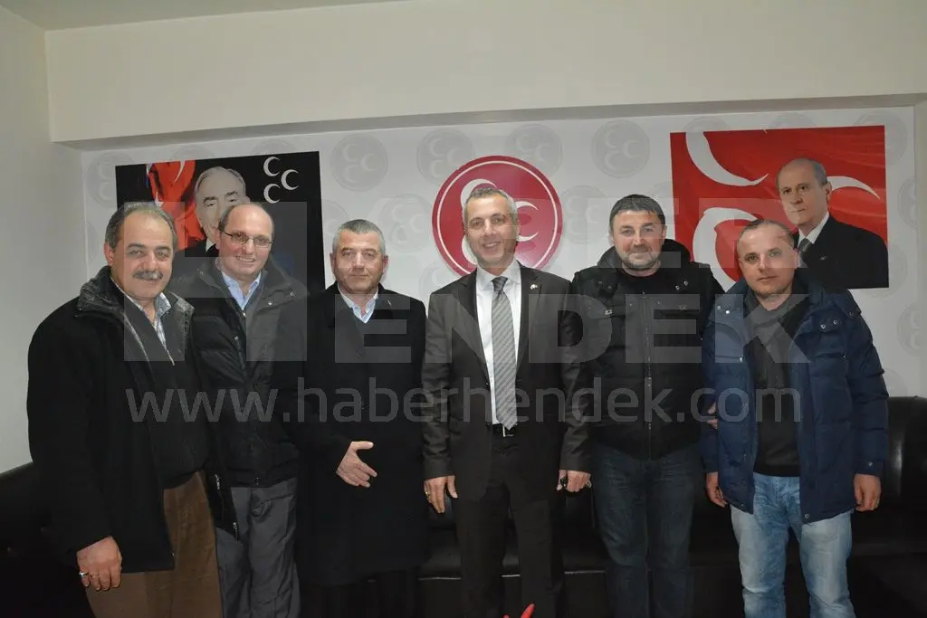 Haber: Güler Başkan Yardımcısı Oldu - Galeri-1