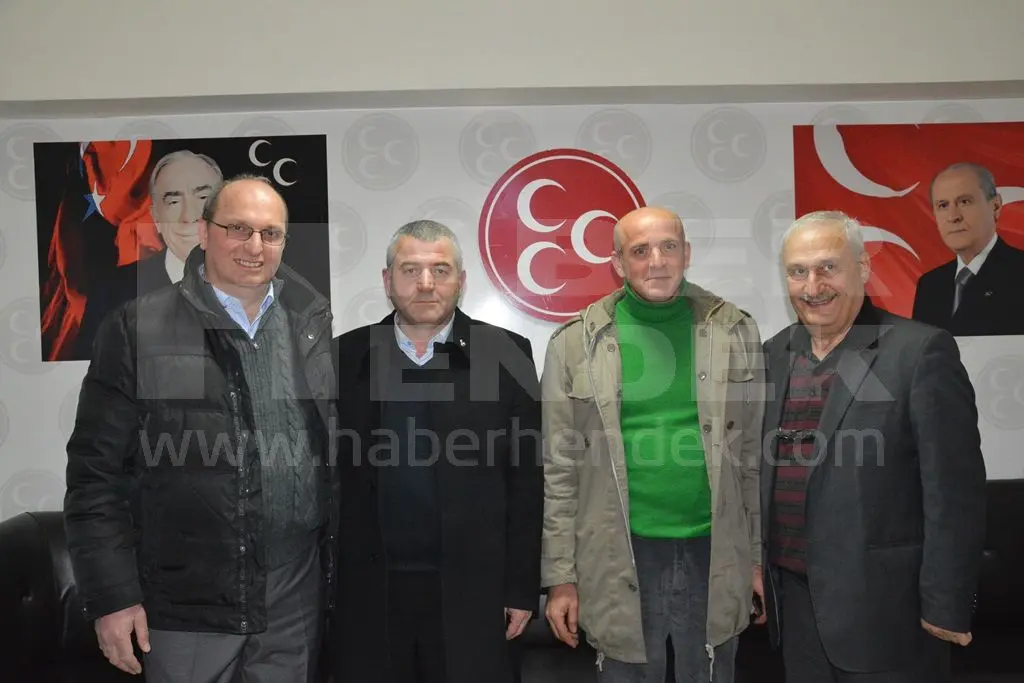Haber: Güler Başkan Yardımcısı Oldu - Galeri-3