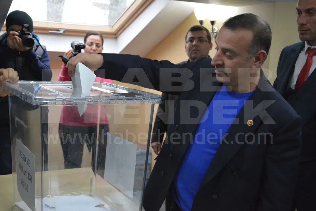 Haber: Hendek’in Yeni Belediye Başkanı Belli Oldu - Galeri-8