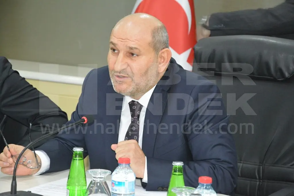 Haber: Hendek’in Yeni Belediye Başkanı Belli Oldu - Galeri-1
