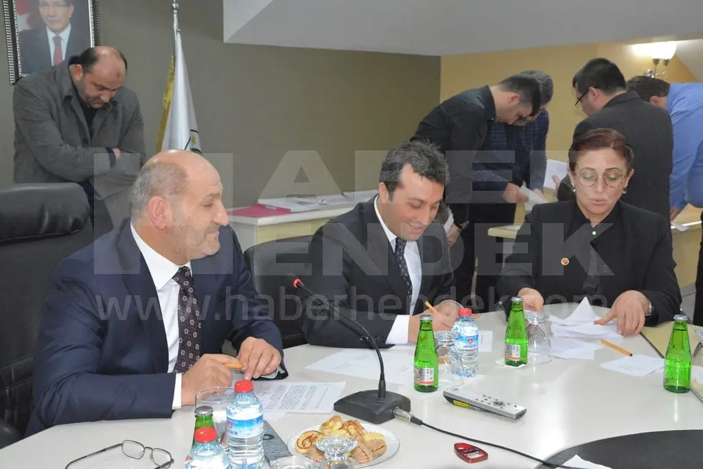 Haber: Hendek’in Yeni Belediye Başkanı Belli Oldu - Galeri-2