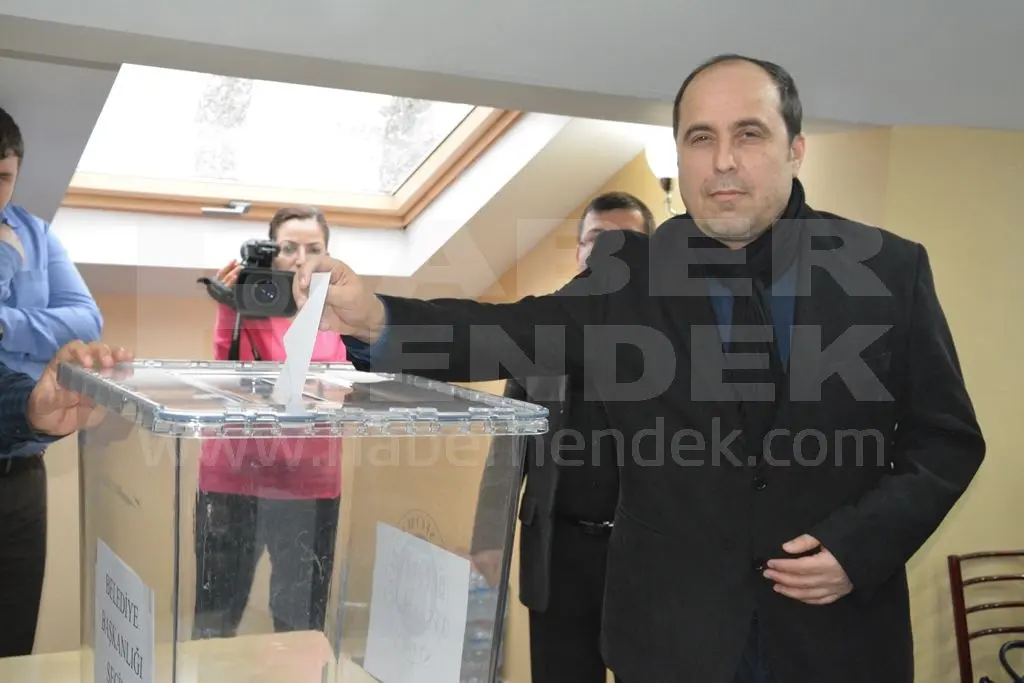 Haber: Hendek’in Yeni Belediye Başkanı Belli Oldu - Galeri-5